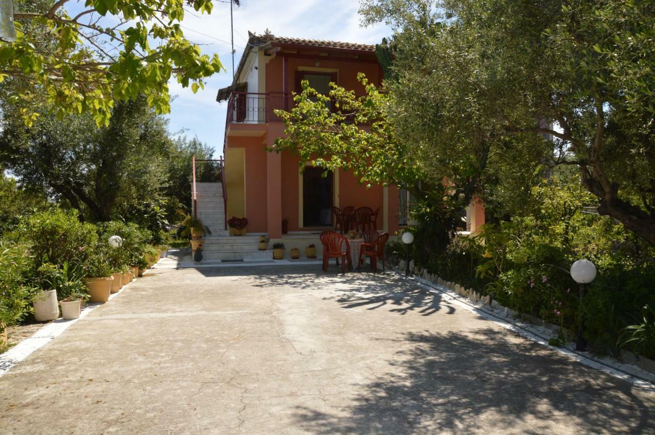 Anemona Apartments And Studios Vasilikos  Exterior photo